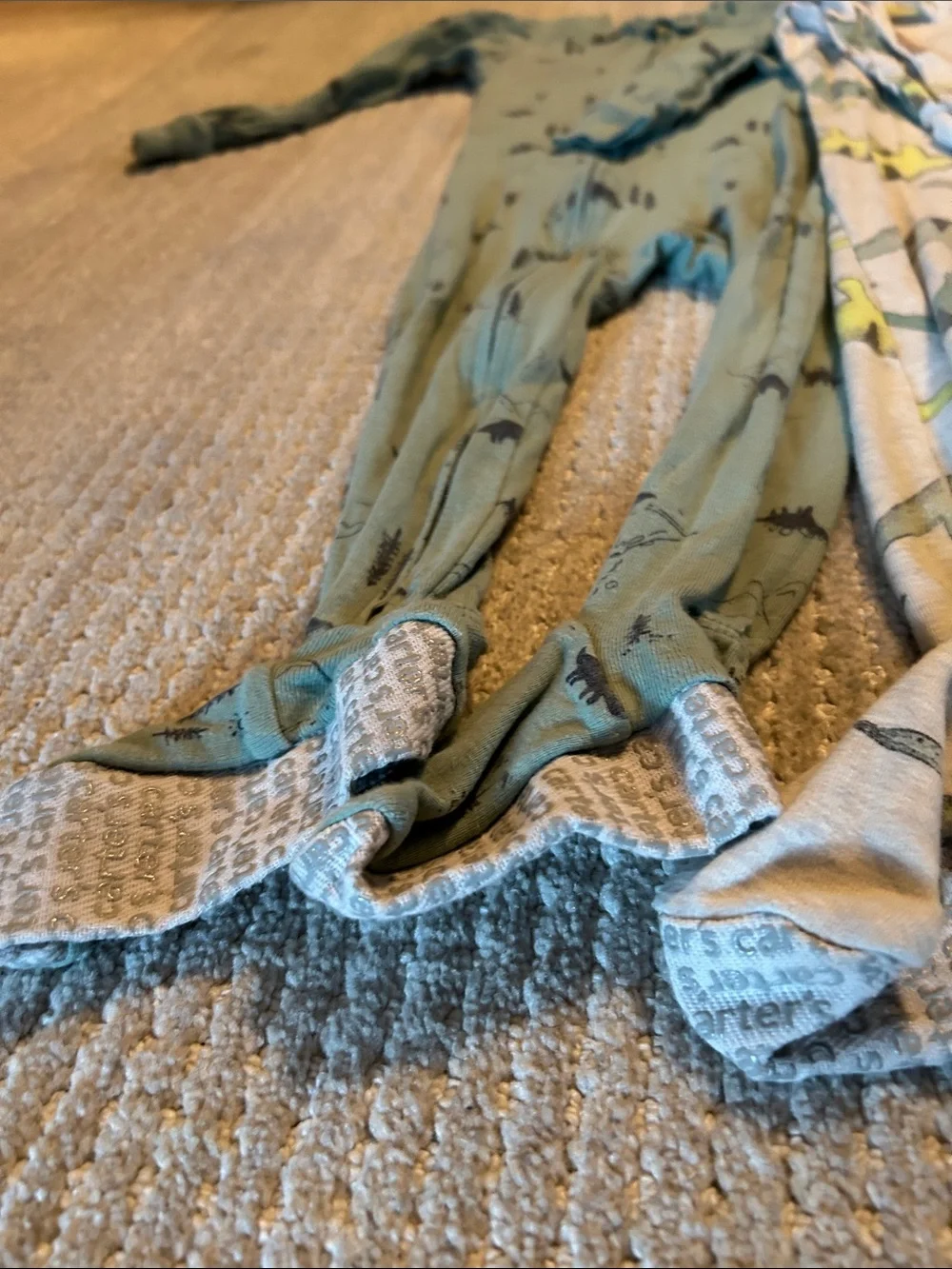 Carters soft cozy